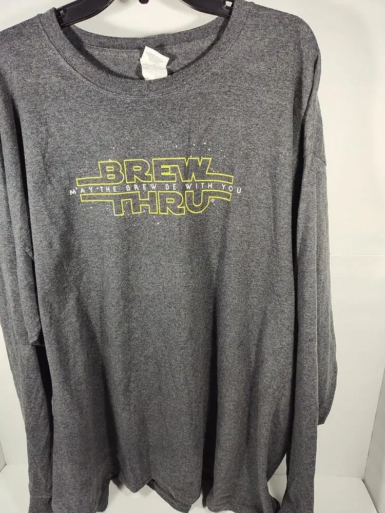 Brew Thru Men's 3XL 